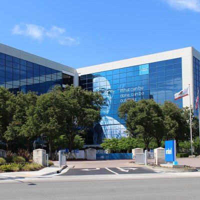 Intel Headquarters