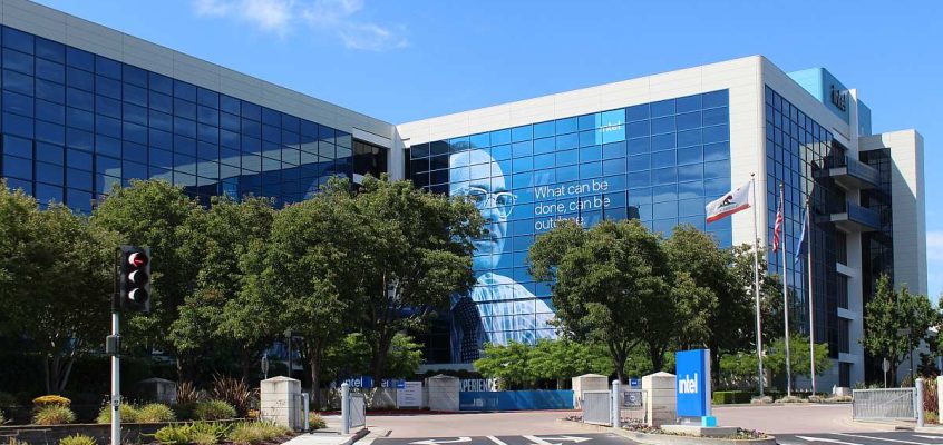Intel Headquarters