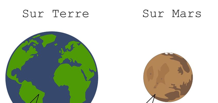 Masse et poids