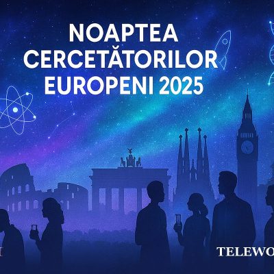 Noaptea Cercetătorilor Europeni 2025