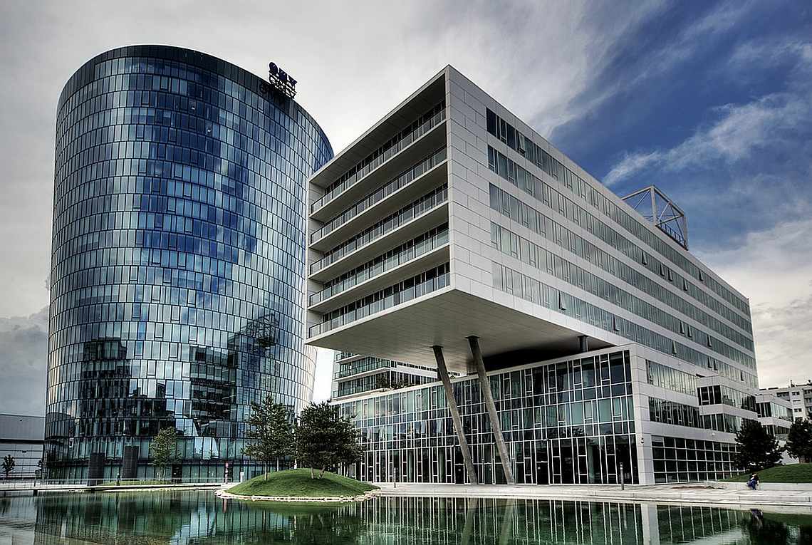 OMV Vienna.
