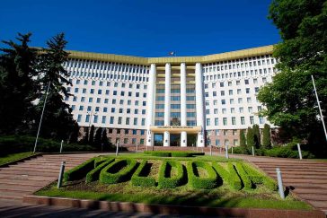 Parlament Republica Moldova