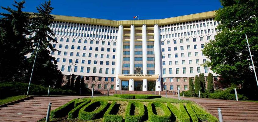 Parlament Republica Moldova
