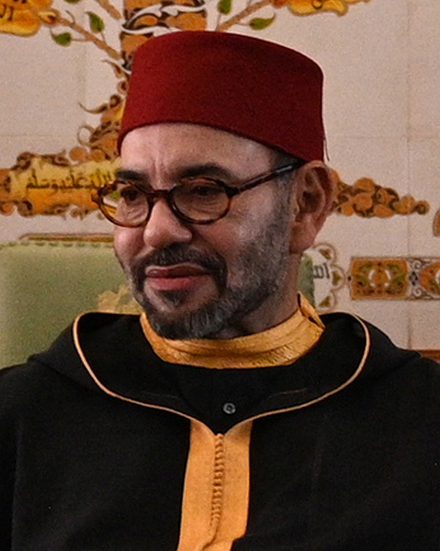 Roi du Maroc, Mohammed VI
