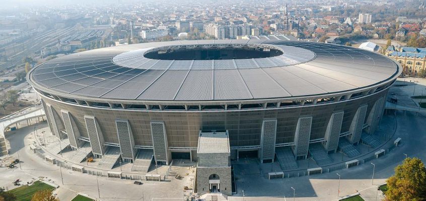 La Puskás Aréna de Budapest accueillera la finale