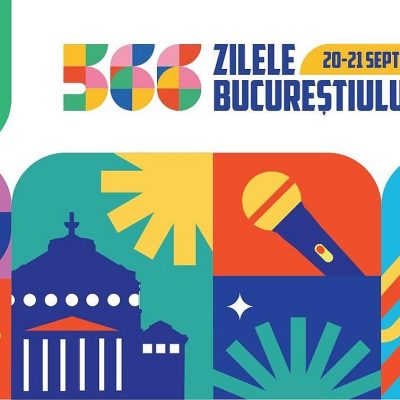 Zilele Bucureștiului 2025