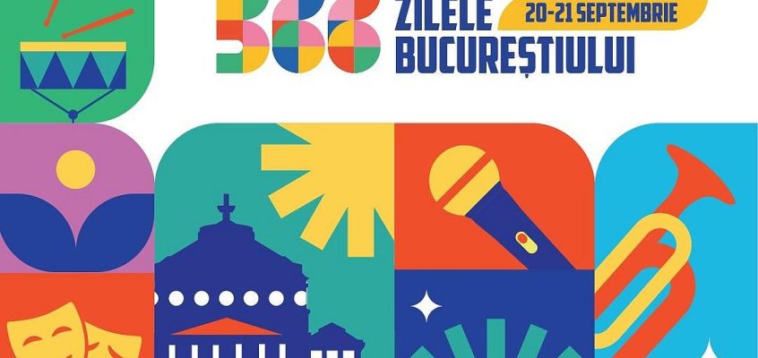 Zilele Bucureștiului 2025