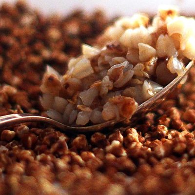 Buckwheat (Hrișcă)
