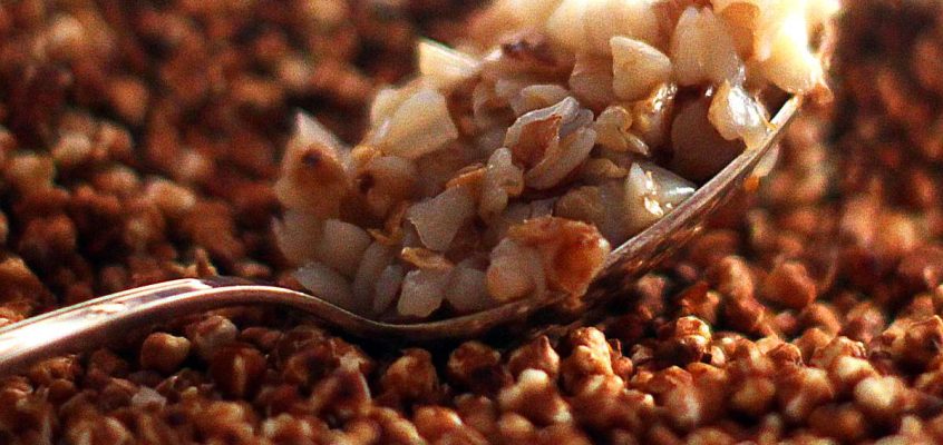 Buckwheat (Hrișcă)