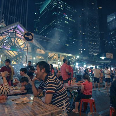 Eating - Food - Restaurant