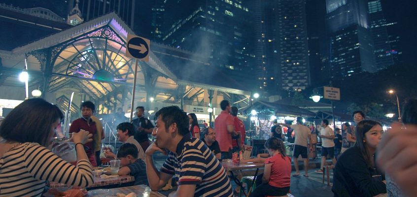 Eating - Food - Restaurant