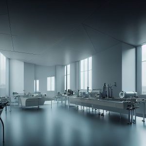 Science Lab / Physics Laboratory