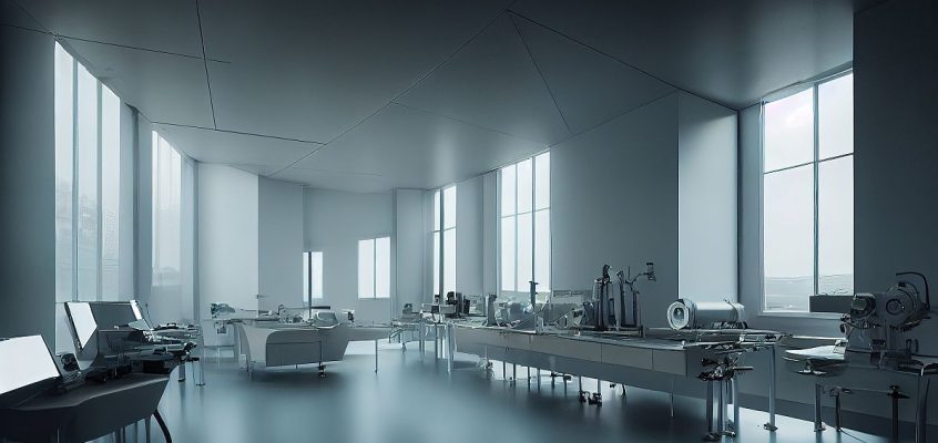 Science Lab / Physics Laboratory