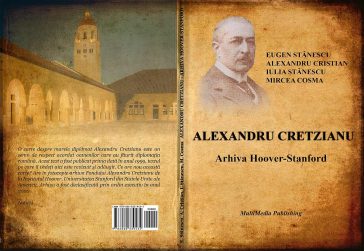 Alexandru Cretzianu - Arhiva Hoover-Stanford