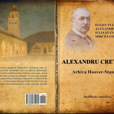Alexandru Cretzianu - Arhiva Hoover-Stanford