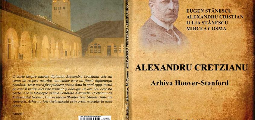 Alexandru Cretzianu - Arhiva Hoover-Stanford