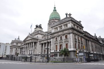 Argentine National Congress Palace Buenos Aires, Argentina