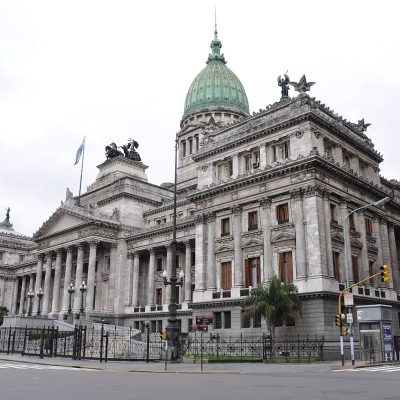 Argentine National Congress Palace Buenos Aires, Argentina