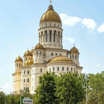 Catedrala Mântuirii Neamului
