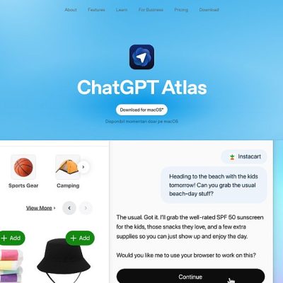 ChatGPT Atlas
