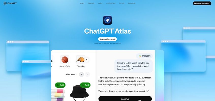 ChatGPT Atlas
