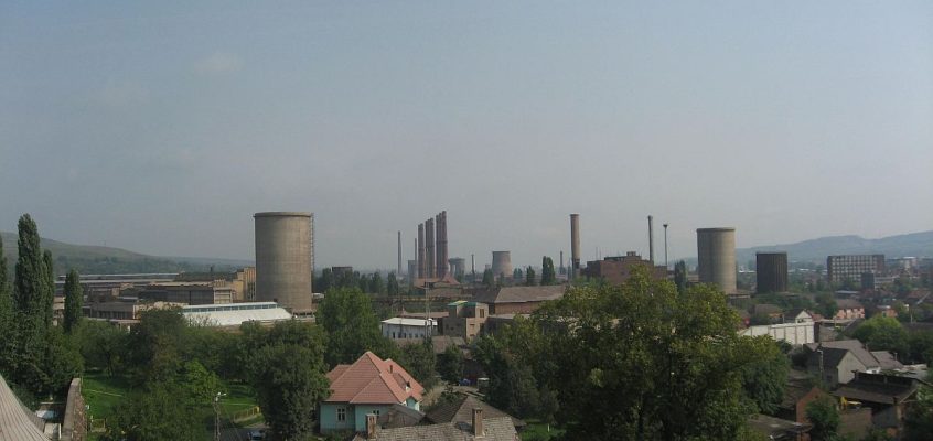ArcelorMittal Hunedoara