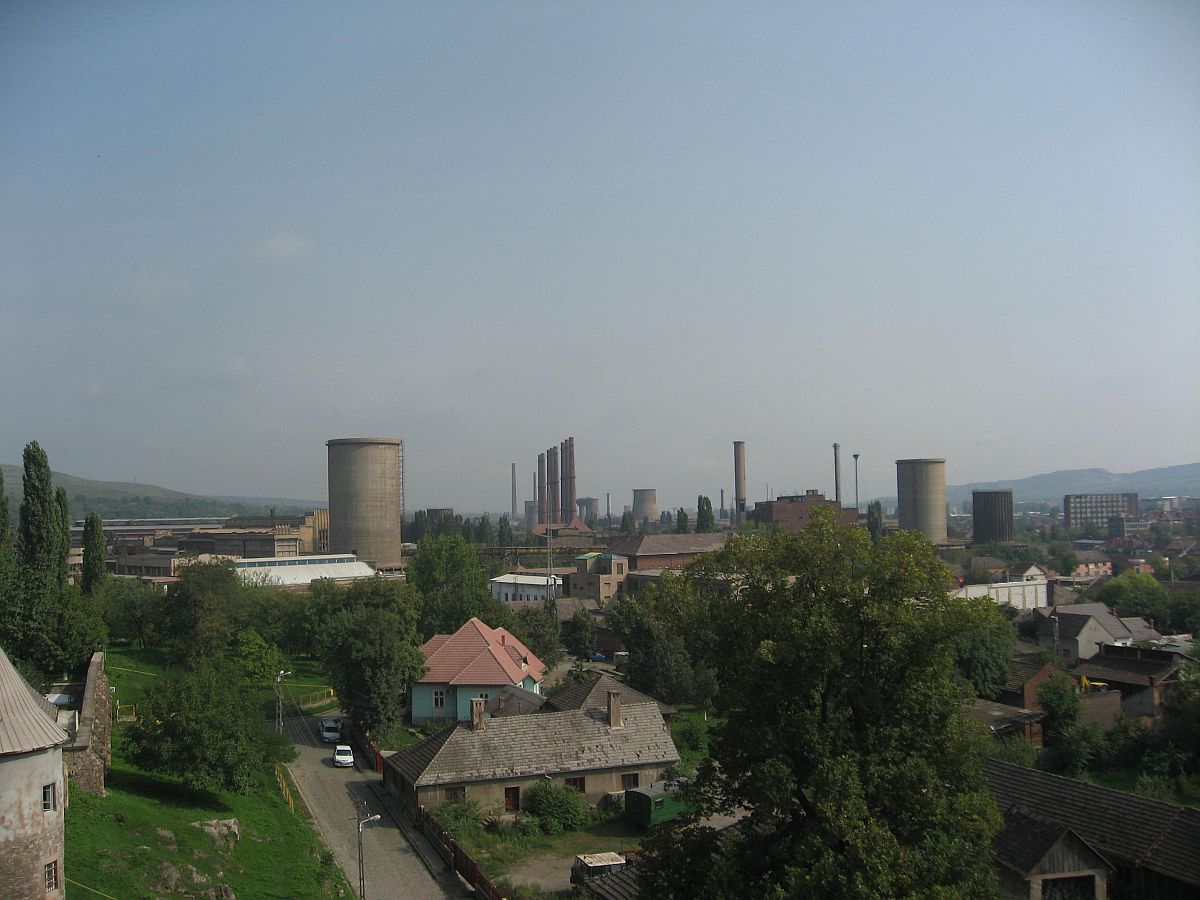ArcelorMittal Hunedoara
