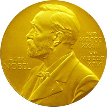 Nobel medal