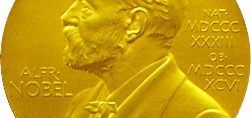 Nobel medal
