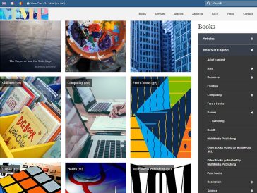 Online store, Telework.ro