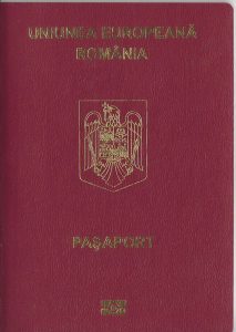 Pașaport