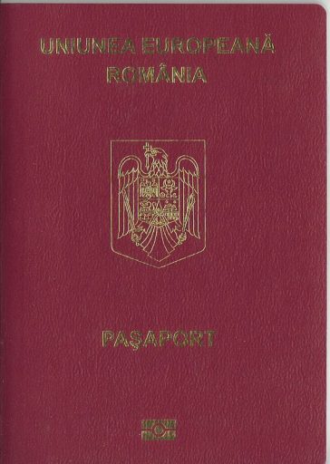 Pașaport