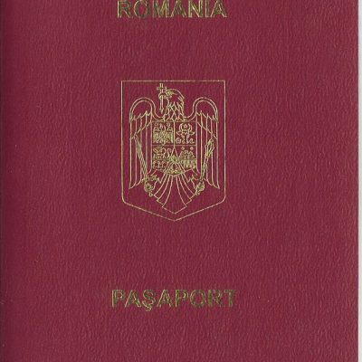 Pașaport