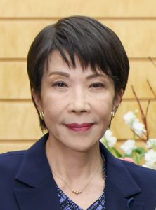 Sanae Takaichi