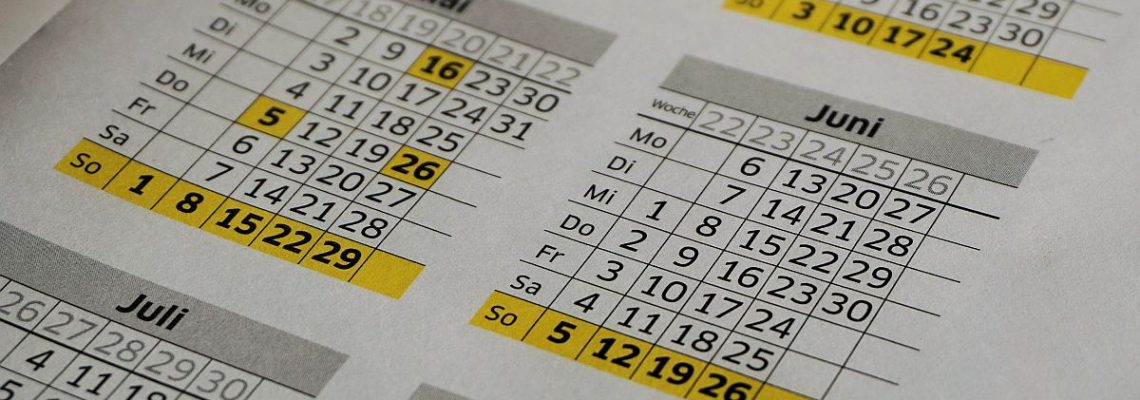 Calendar