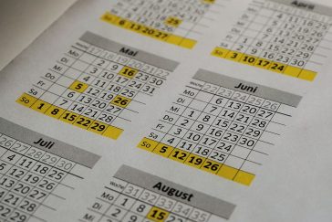 Calendar