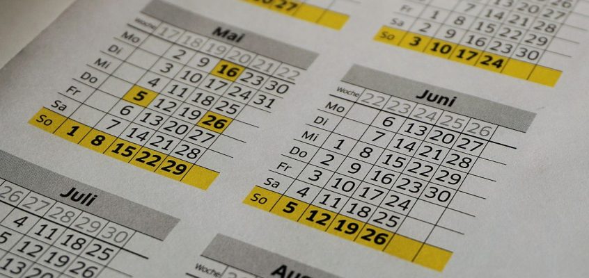 Calendar