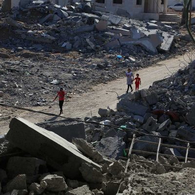 Palestina, Gaza Strip