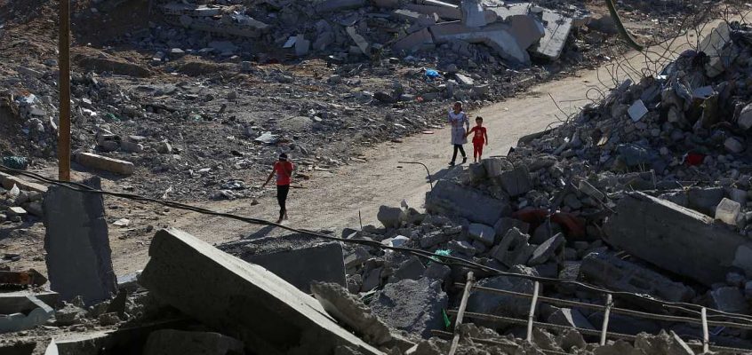 Palestina, Gaza Strip