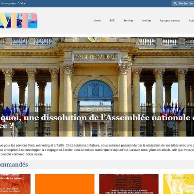 Site web, telework.ro