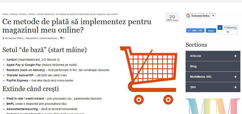 Telework.ro - Articol