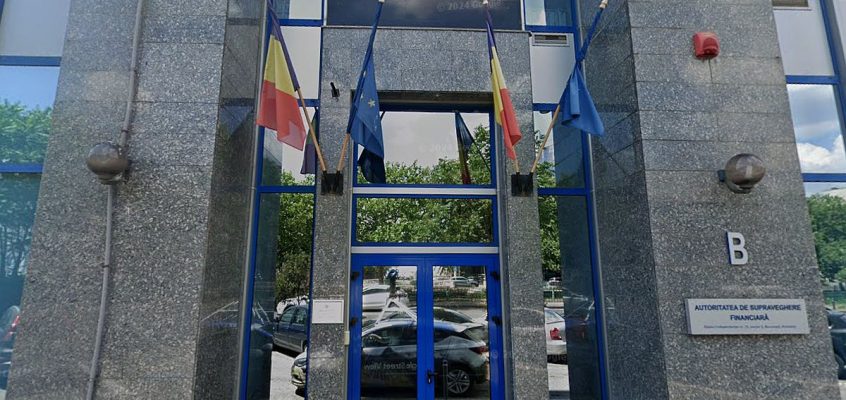 Autoritatea de Supraveghere Financiară (ASF)