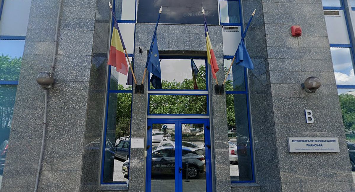 Autoritatea de Supraveghere Financiară
