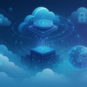 Cloud-based quantum computing