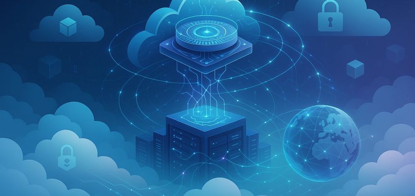 Cloud-based quantum computing