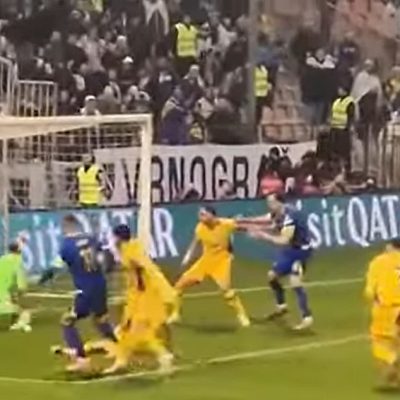 Fotbal Bosnia-Herțegovina – România 3-1