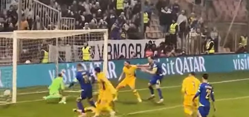 Fotbal Bosnia-Herțegovina – România 3-1