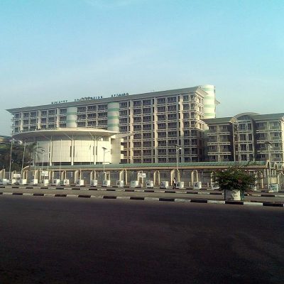 The Ministry of Foreign Affairs, Abuja, Nigeria