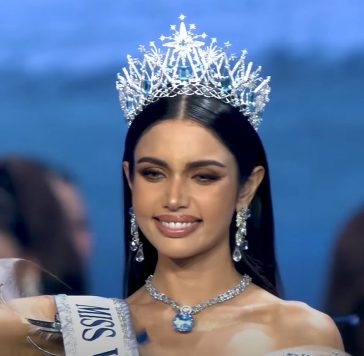 1ʳᵉ dauphine – Praveenar Singh (Thaïlande)