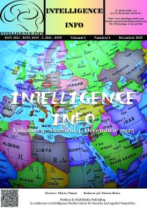 Intelligence Info, Volumul 4, Numărul 4, Decembrie 2025